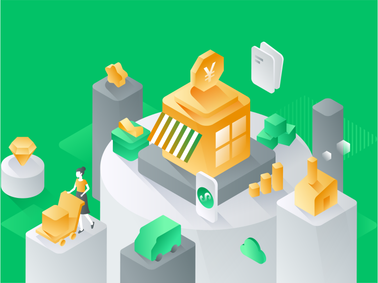 萬米智慧零售解決方案