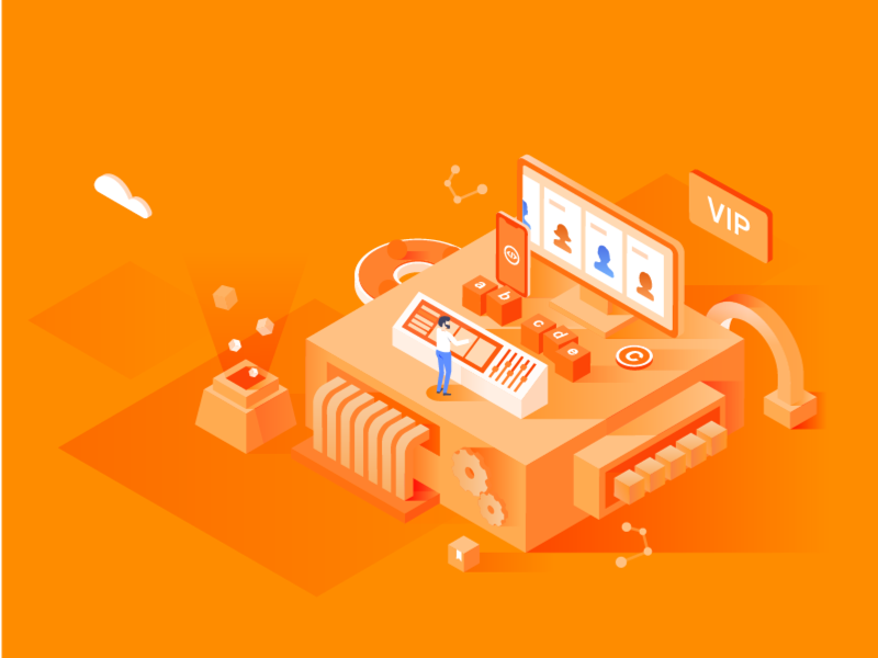 會員中臺（SCRM）